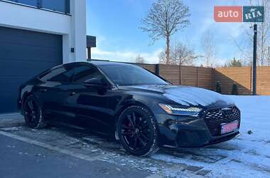 Лифтбек Audi A7 Sportback 2020 в Львове