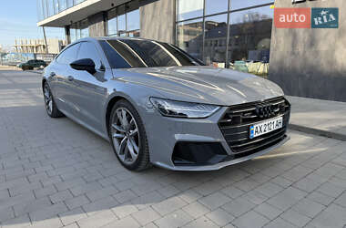 Лифтбек Audi A7 Sportback 2021 в Ужгороде Лифтбек Audi A7 Sportback 2021 в Ужгороде
