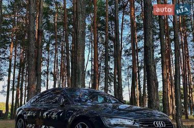 Лифтбек Audi A7 Sportback 2015 в Киеве