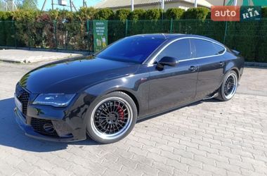 Лифтбек Audi A7 Sportback 2012 в Городке