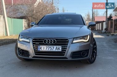 Лифтбек Audi A7 Sportback 2014 в Киеве
