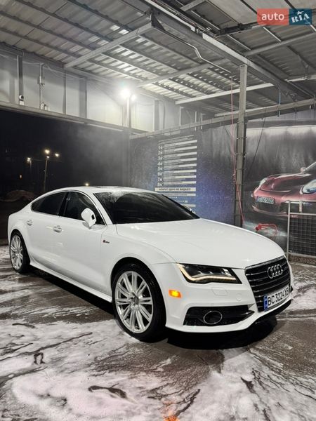 Лифтбек Audi A7 Sportback 2012 в Львове Лифтбек Audi A7 Sportback 2012 в Львове