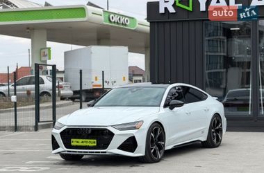 Лифтбек Audi A7 Sportback 2018 в Львове