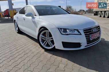 Ліфтбек Audi A7 Sportback 2014 в Переяславі
