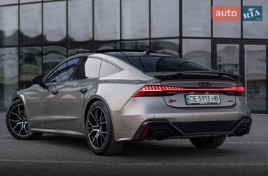 Лифтбек Audi A7 Sportback 2019 в Черновцах