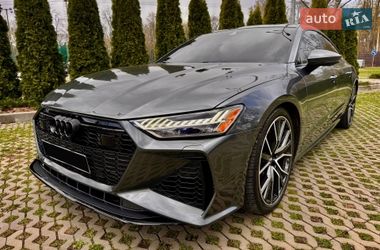 Ліфтбек Audi A7 Sportback 2018 в Харкові