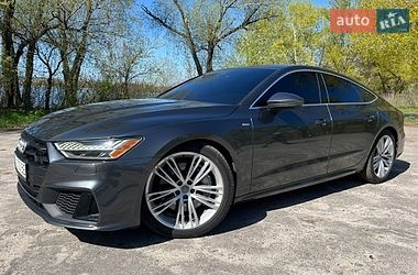 Лифтбек Audi A7 Sportback 2019 в Горишних Плавнях