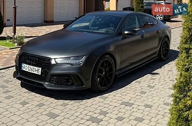 Ліфтбек Audi A7 Sportback 2015 в Тячеві