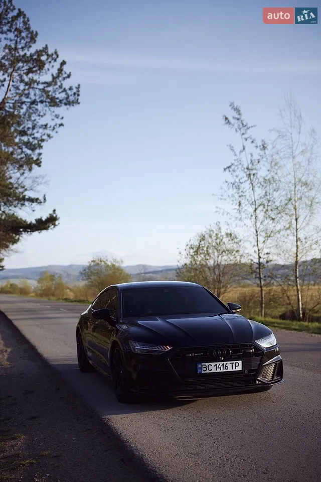 Audi A7 Sportback 2018 photo 3