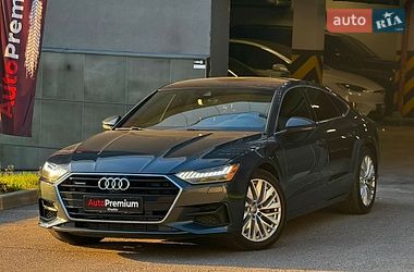 Ліфтбек Audi A7 Sportback 2019 в Харкові