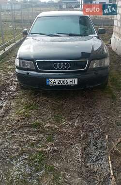 Седан Audi A8 1997 в Борисполі
