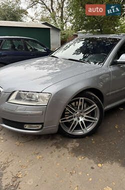 Седан Audi A8 2008 в Яготине Седан Audi A8 2008 в Яготине