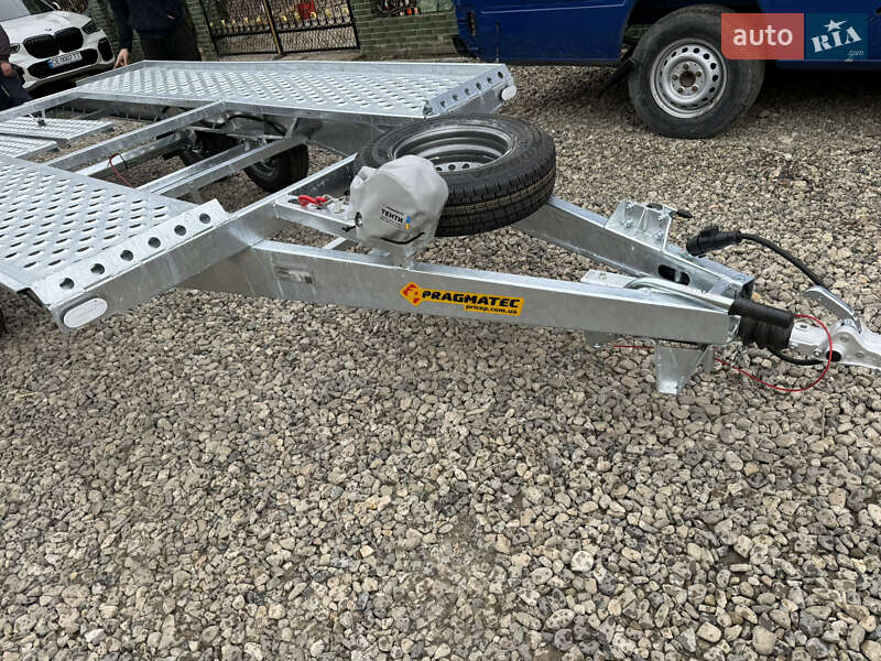 Лафет Pragmatec A8 2023 в Чернівцях Лафет Pragmatec A8 2023 в Чернівцях