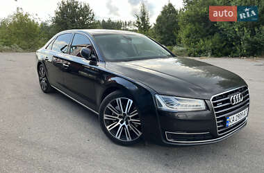 Седан Audi A8 2017 в Миронівці