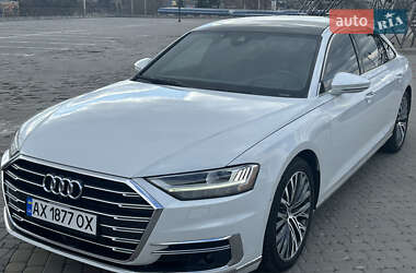 Седан Audi A8 2019 в Киеве Седан Audi A8 2019 в Киеве