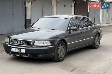 Седан Audi A8 2001 в Одесі