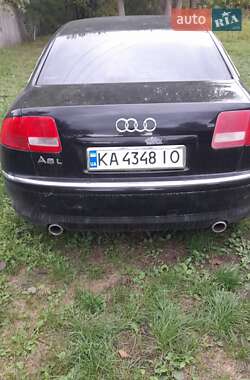 Седан Audi A8 2004 в Житомире Седан Audi A8 2004 в Житомире