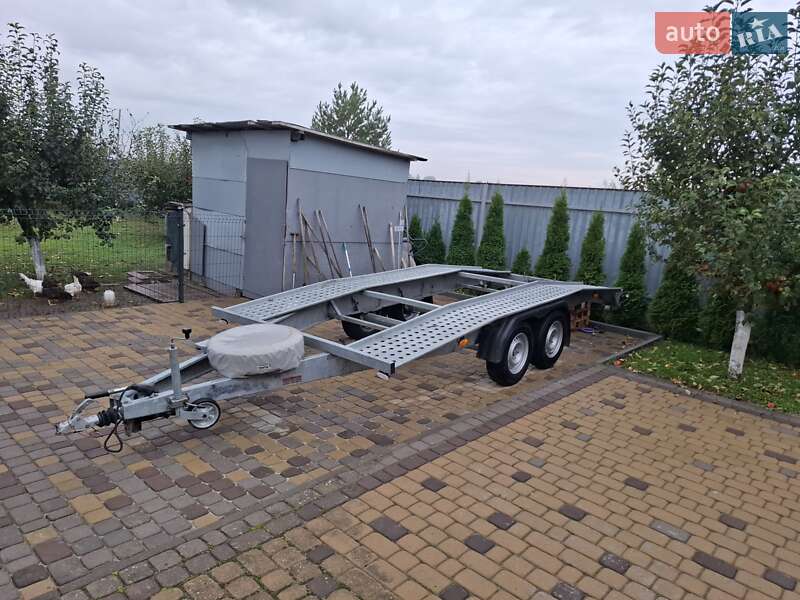 Автовоз Pragmatec A8 2023 в Луцке Автовоз Pragmatec A8 2023 в Луцке