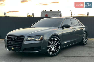 Седан Audi A8 2013 в Одессе