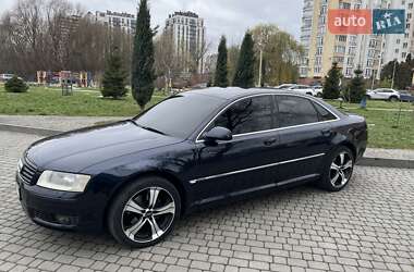 Седан Audi A8 2004 в Львове Седан Audi A8 2004 в Львове