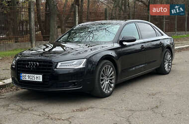 Седан Audi A8 2015 в Миколаєві Седан Audi A8 2015 в Миколаєві