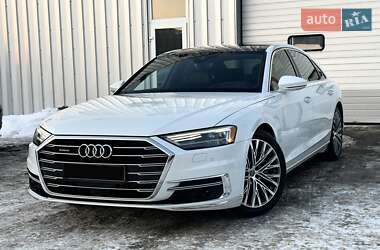 Седан Audi A8 2019 в Киеве Седан Audi A8 2019 в Киеве