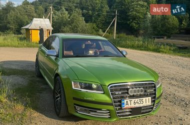 Седан Audi A8 2005 в Яремчі