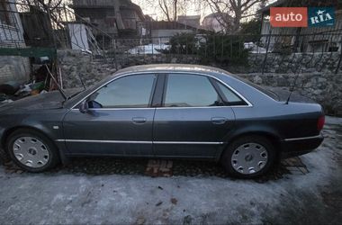 Седан Audi A8 2001 в Києві