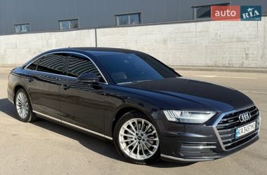 Седан Audi A8 2021 в Києві Седан Audi A8 2021 в Києві