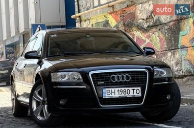 Седан Audi A8 2006 в Одесі