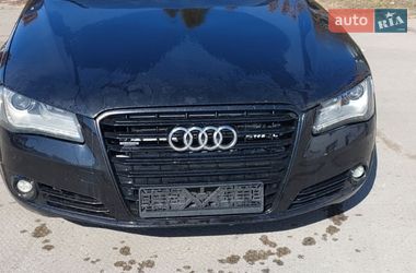 Седан Audi A8 2010 в Киеве