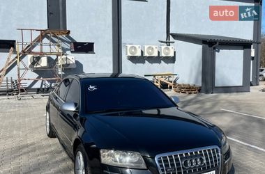 Седан Audi A8 2005 в Ніжині