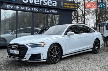 Седан Audi A8 2020 в Хмельницком Седан Audi A8 2020 в Хмельницком