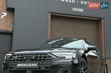 Седан Audi A8 2021 в Киеве Седан Audi A8 2021 в Киеве