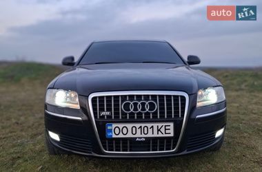 Седан Audi A8 2008 в Николаеве