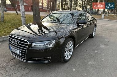 Седан Audi A8 2014 в Вінниці Седан Audi A8 2014 в Вінниці