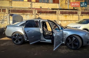 Седан Audi A8 2006 в Киеве