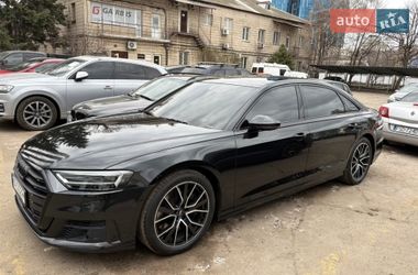 Седан Audi A8 2020 в Киеве
