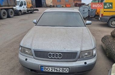 Седан Audi A8 1998 в Хмельницькому