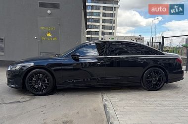 Седан Audi A8 2020 в Киеве