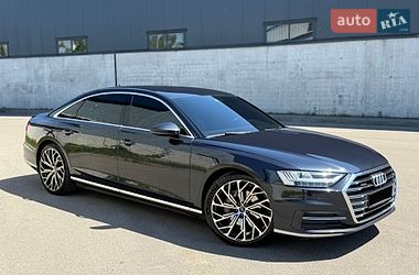 Седан Audi A8 2021 в Києві