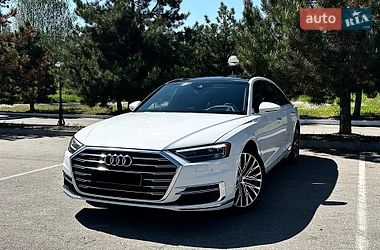 Седан Audi A8 2019 в Киеве