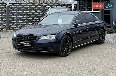 Седан Audi A8 2013 в Києві