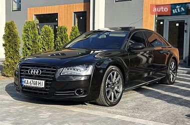 Седан Audi A8 2013 в Луцке
