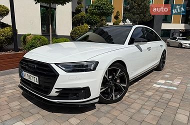 Седан Audi A8 2018 в Києві