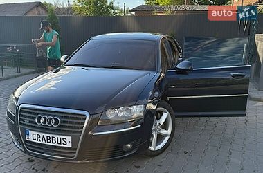 Седан Audi A8 2007 в Черновцах Седан Audi A8 2007 в Черновцах