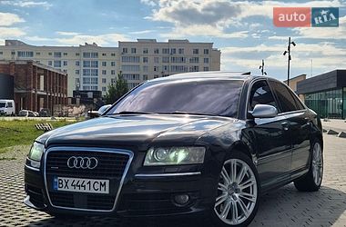 Седан Audi A8 2003 в Хмельницькому