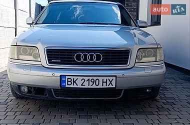 Седан Audi A8 2000 в Здолбунове