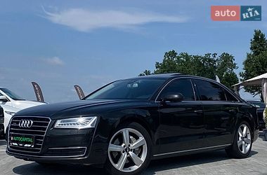 Седан Audi A8 2017 в Киеве