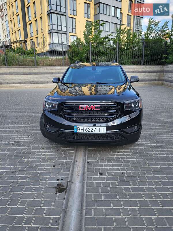 Внедорожник / Кроссовер GMC Acadia 2019 в Одессе Внедорожник / Кроссовер GMC Acadia 2019 в Одессе